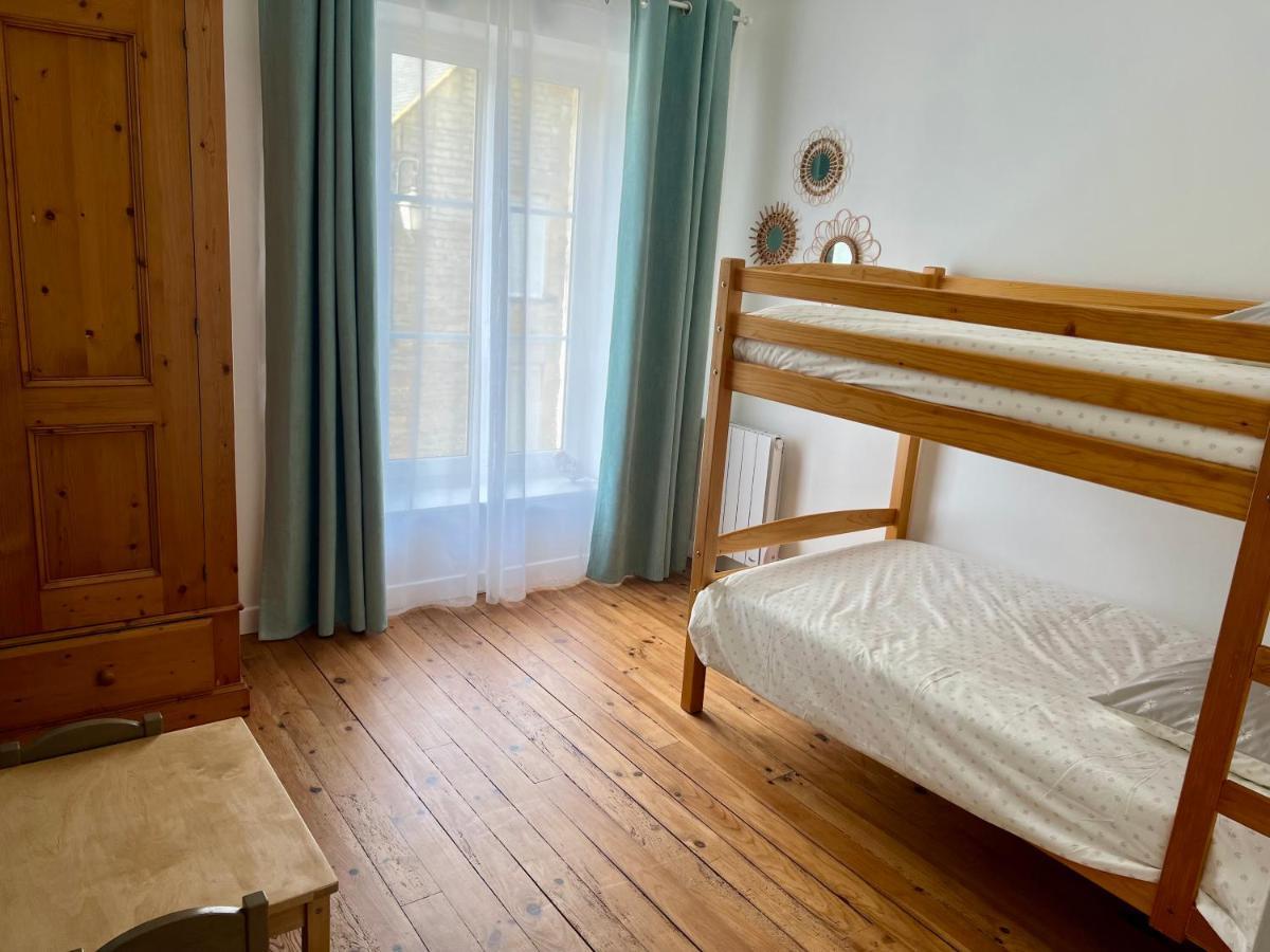 Le Clos Des Ecureuils Audrieu Buitenkant foto